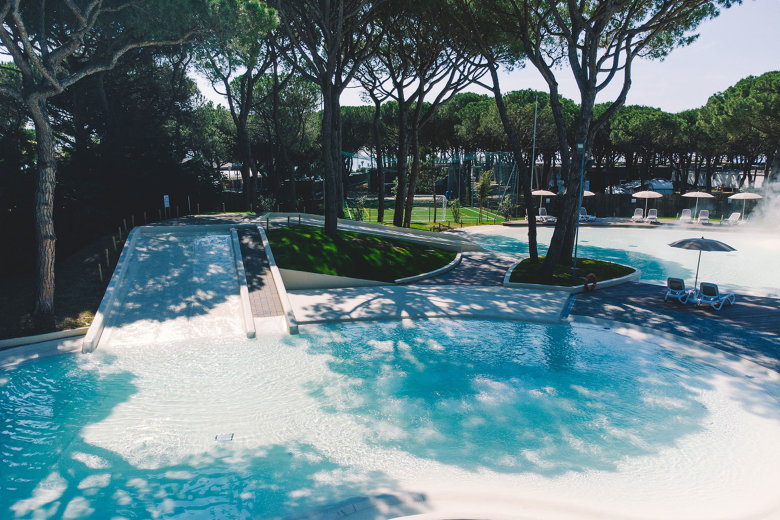 camping waikiki jesolo