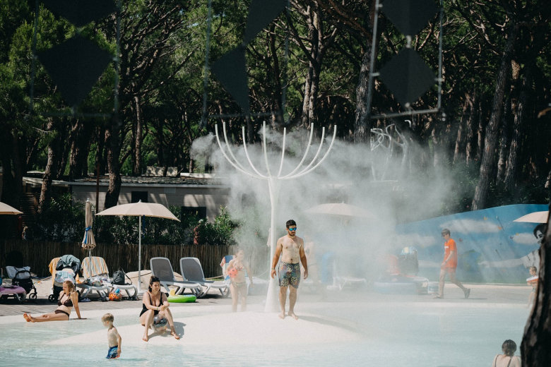 camping waikiki jesolo