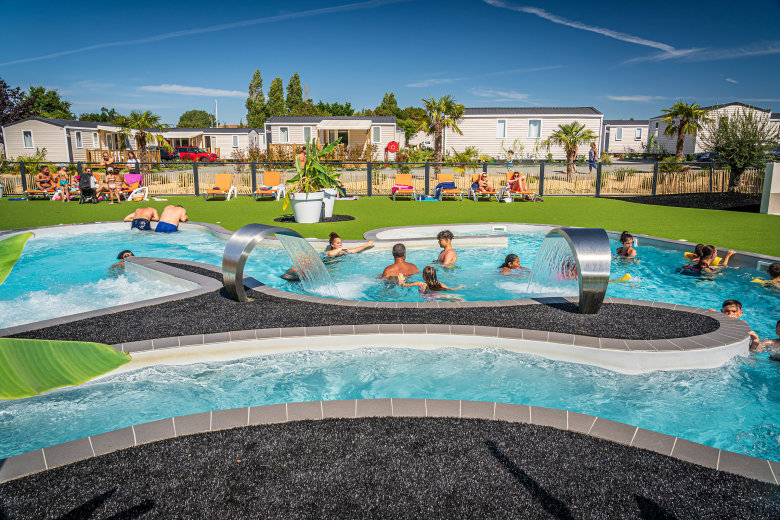 camping le nid d ete les sables d olonne