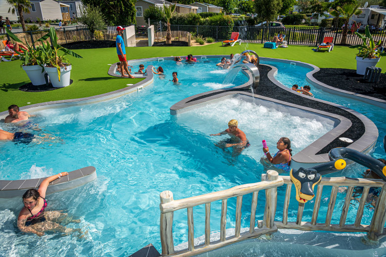 camping le nid d ete les sables d olonne