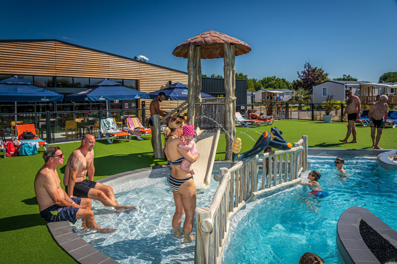 camping le nid d ete les sables d olonne