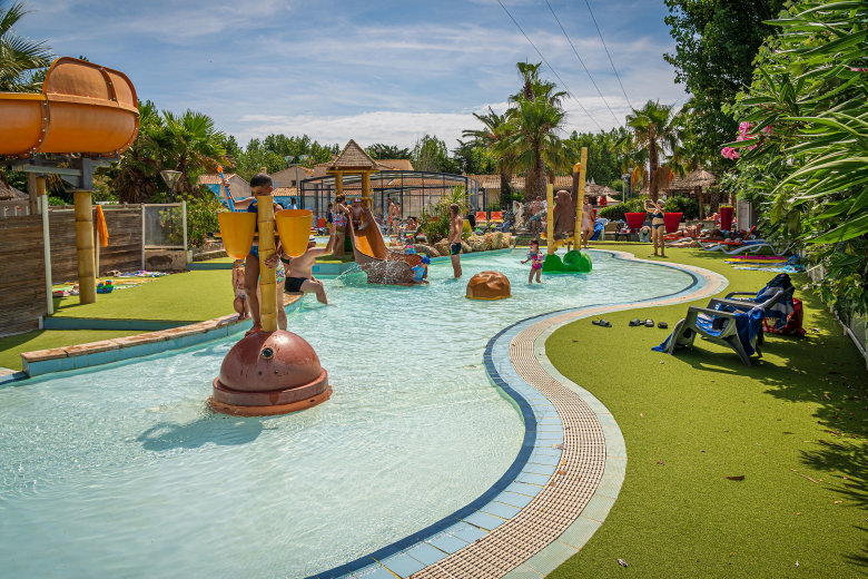 camping le clos virgile serignan plage