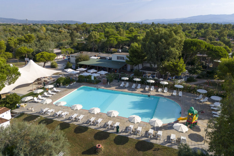camping toscana bella italia vada