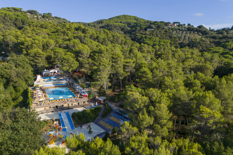 camping le pianacce castagneto carducci