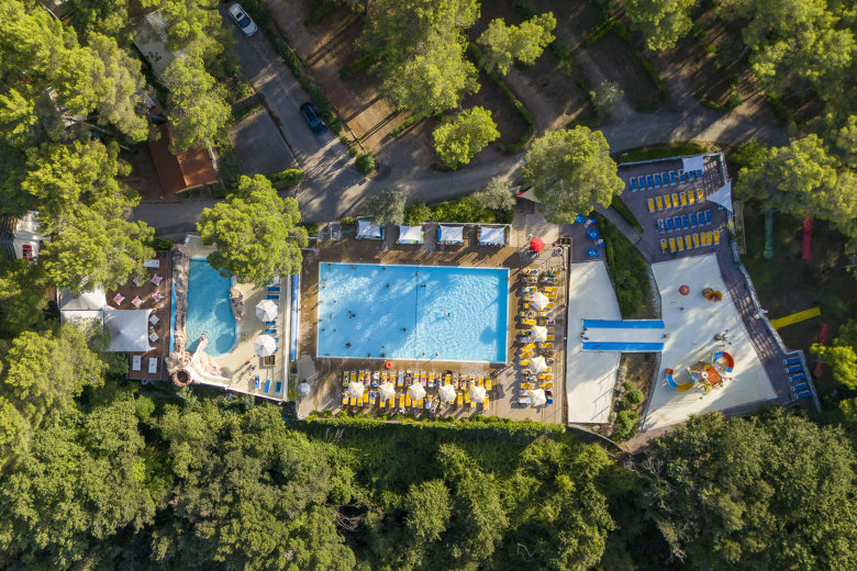 camping le pianacce castagneto carducci