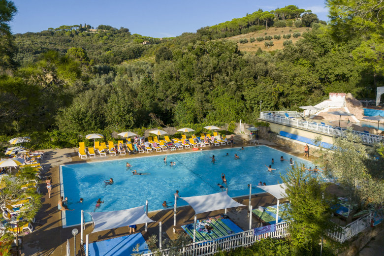camping le pianacce castagneto carducci