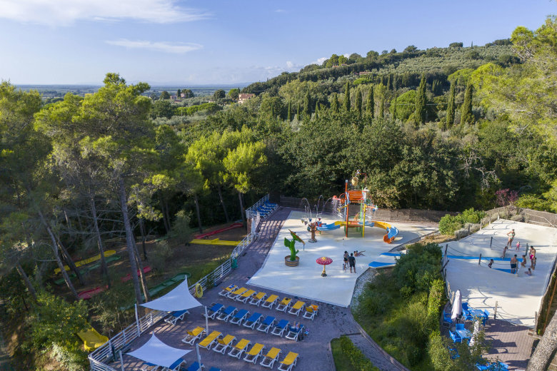 camping le pianacce castagneto carducci