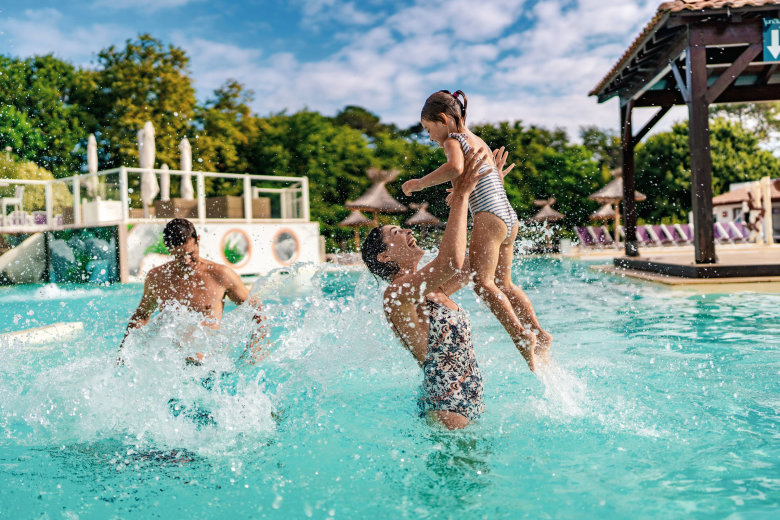 camping berrua bidart