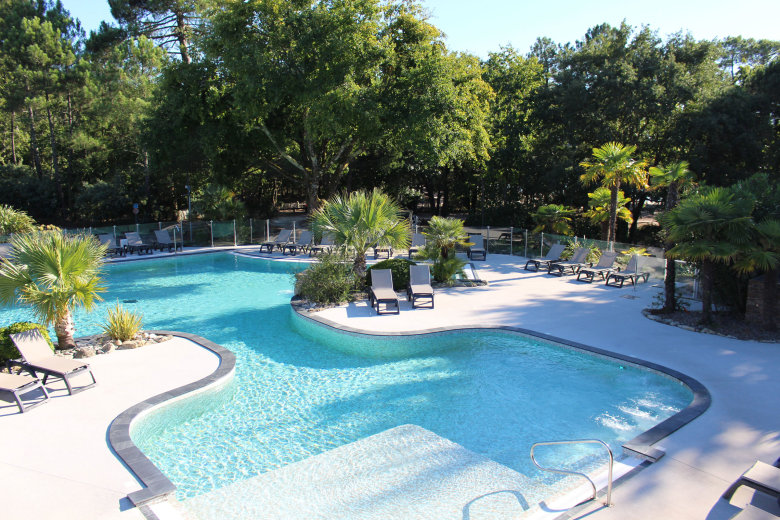 camping les oreades sanguinet
