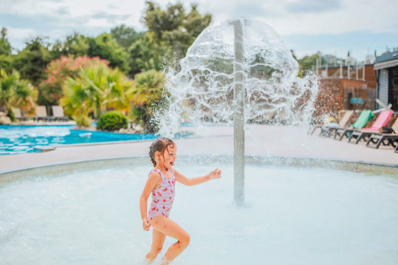camping les oreades sanguinet