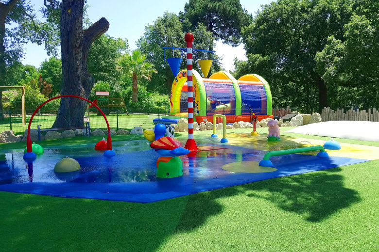camping les oreades sanguinet