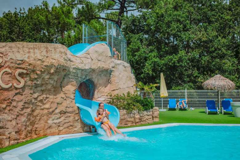 camping domaine les carrelets de soulac