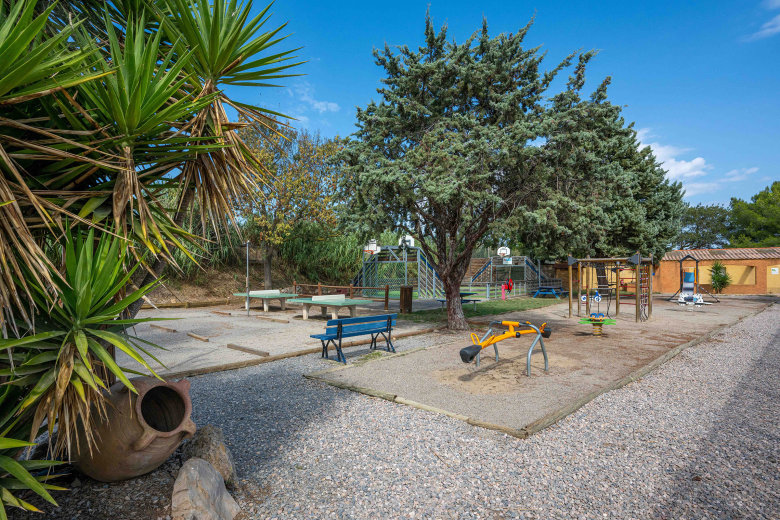 camping beau rivage meze