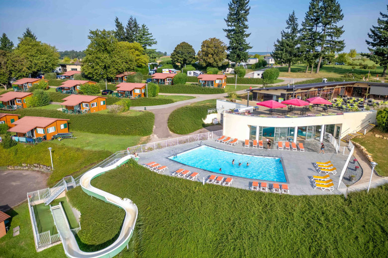 camping de la liez peigney