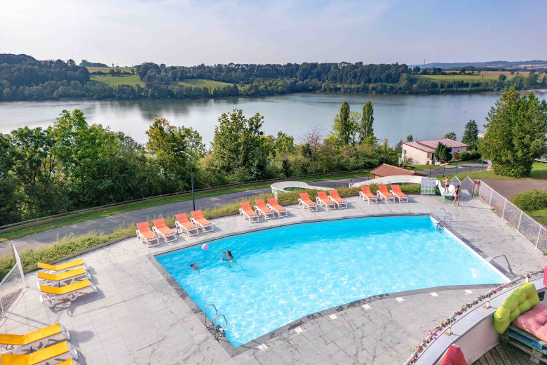 camping de la liez peigney