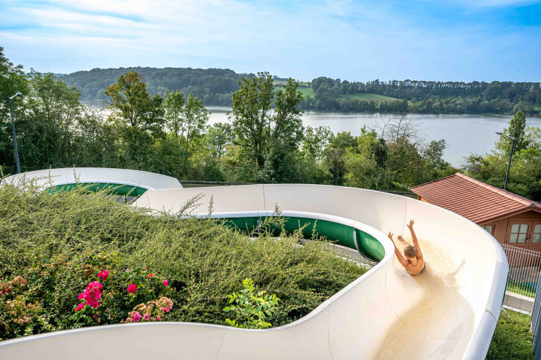 camping de la liez peigney