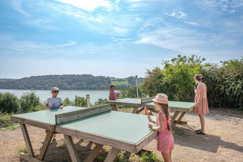 camping de la liez peigney