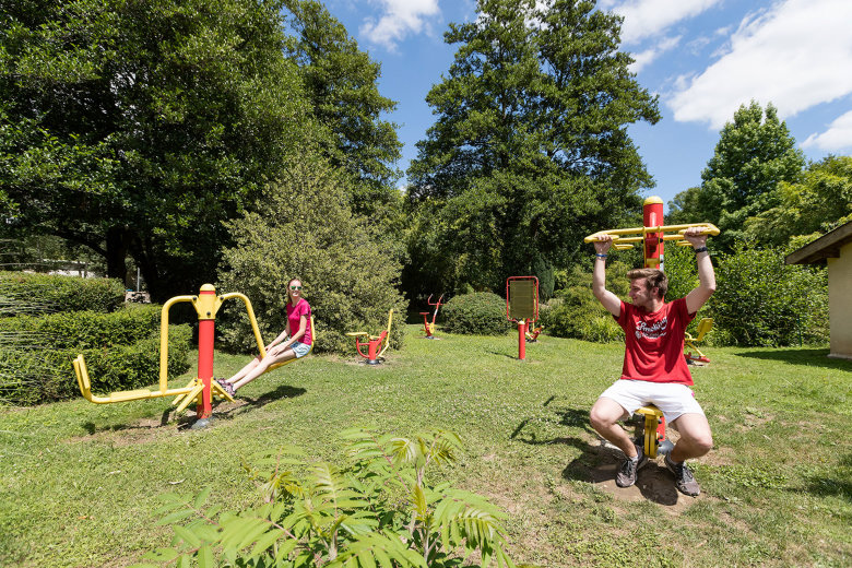 camping le bontemps vernioz