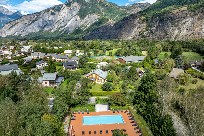 camping le colporteur bourg d oisans