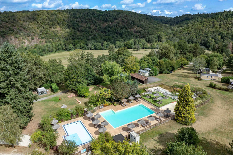 camping les gorges de chambon eymouthiers