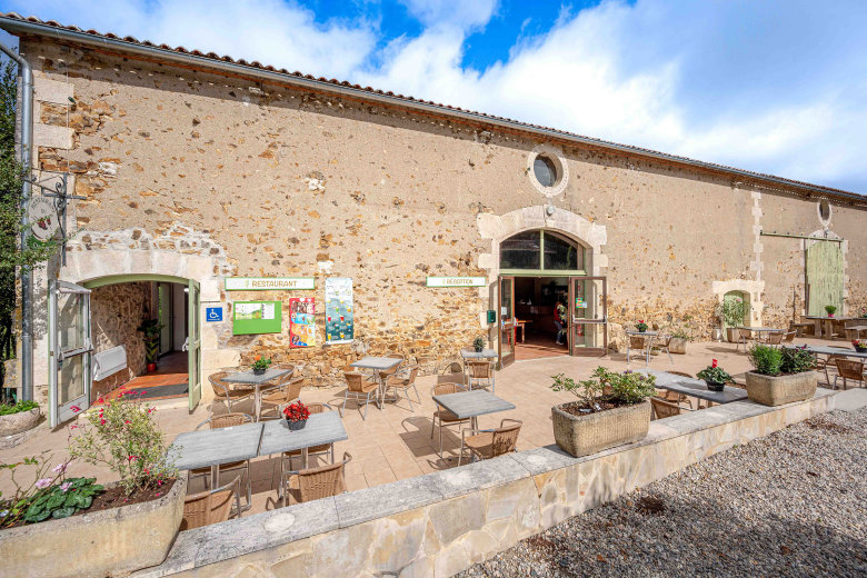 camping les gorges de chambon eymouthiers