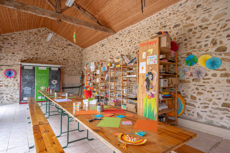 camping les gorges de chambon eymouthiers