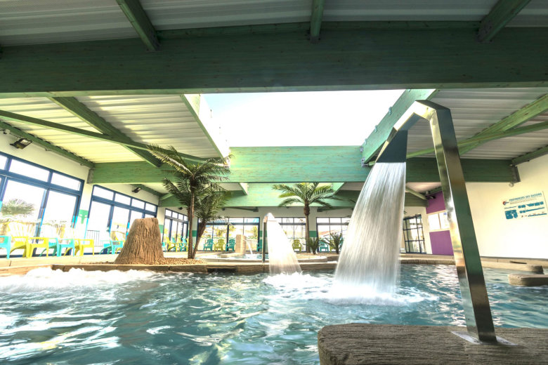 camping le caravan ile la gueriniere