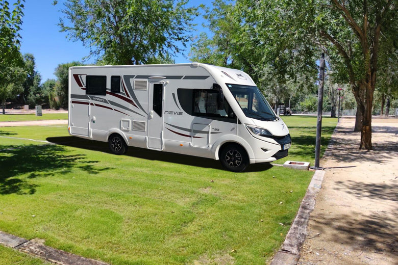 camping la ciguena arganda del rey