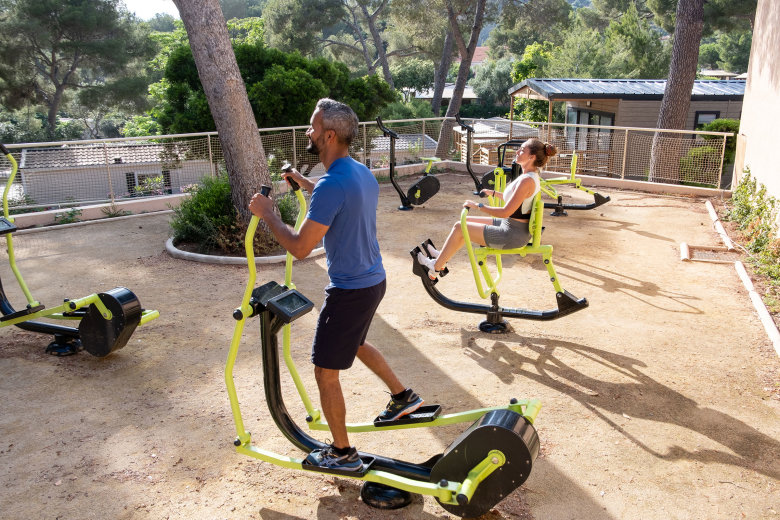 camping la plage du dramont saint raphael