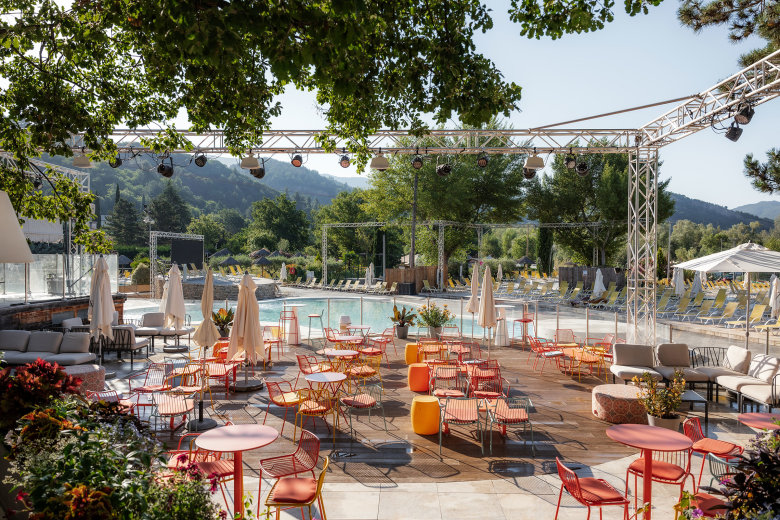 camping l hippocampe volonne