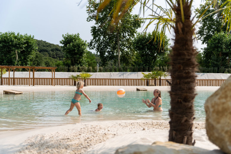 camping la clementine cendras