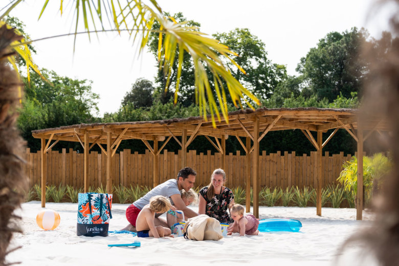 camping la clementine cendras