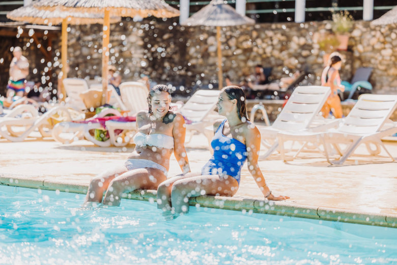 camping la clementine cendras