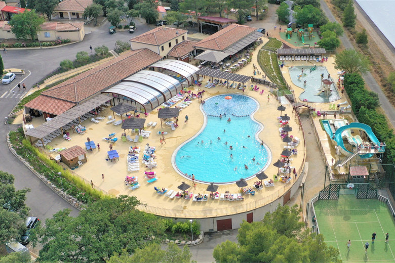camping luberon parc charleval en provence