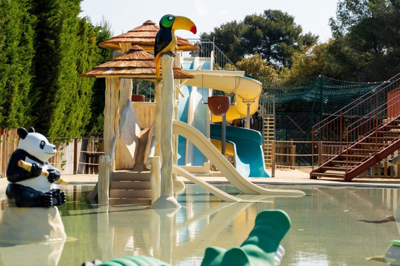 camping luberon parc charleval en provence