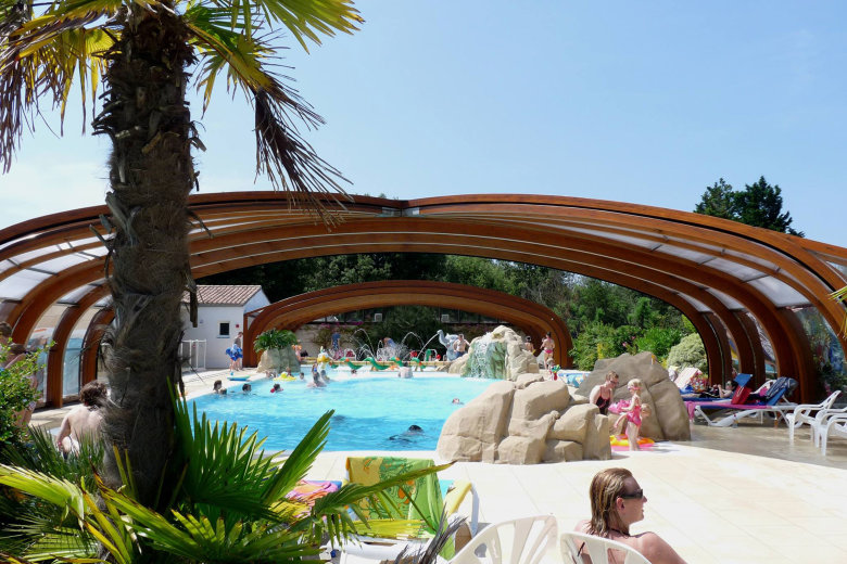 camping la grainetiere la flotte en re