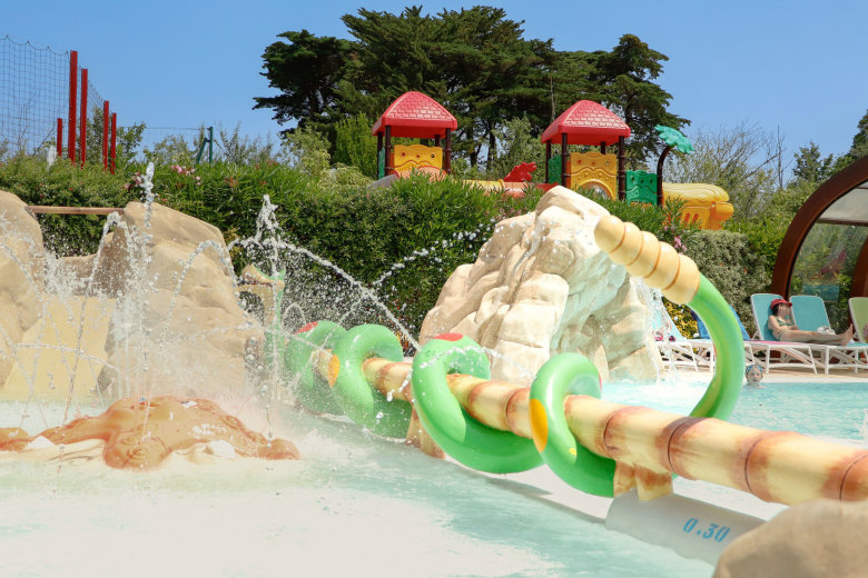 camping la grainetiere la flotte en re