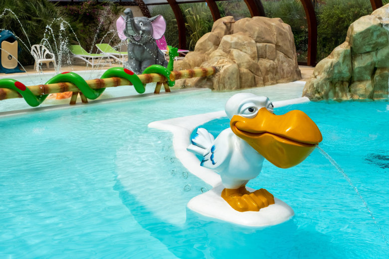 camping la grainetiere la flotte en re