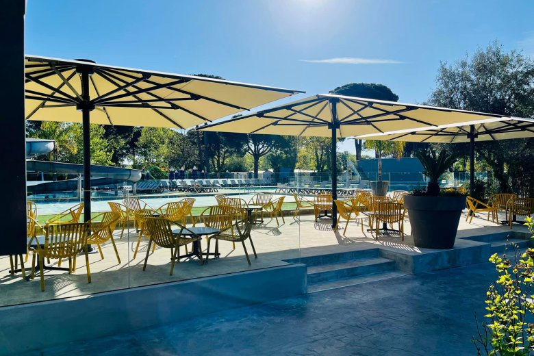 camping taxo les pins argeles sur mer