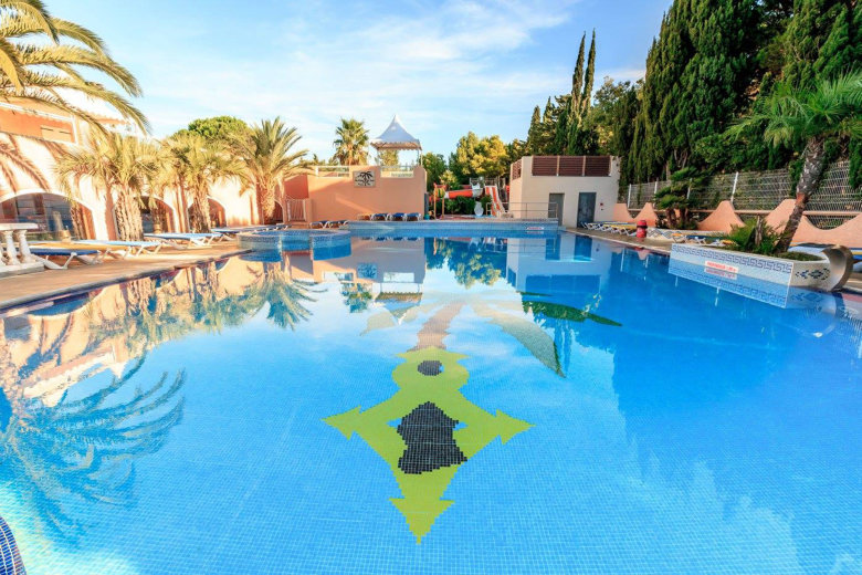 camping la croix du sud le barcares