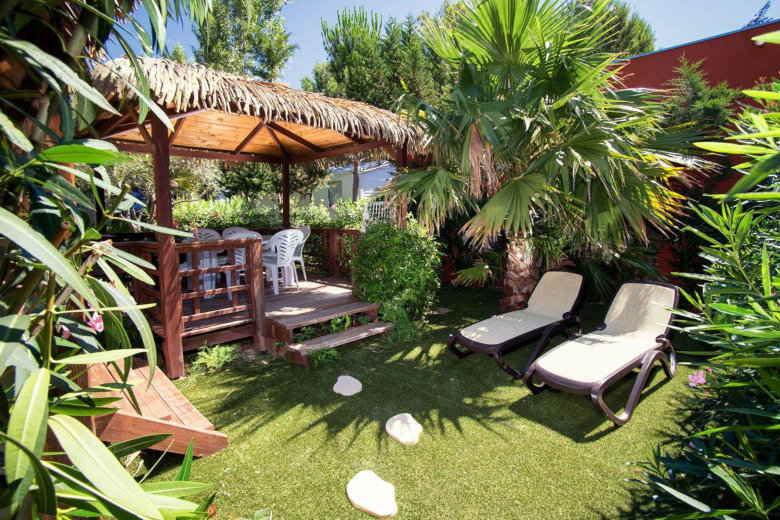 camping la croix du sud le barcares