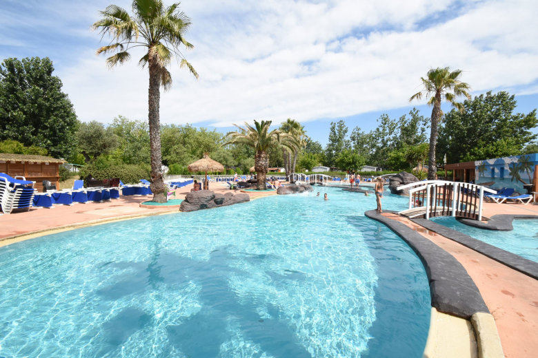 camping les salisses vias