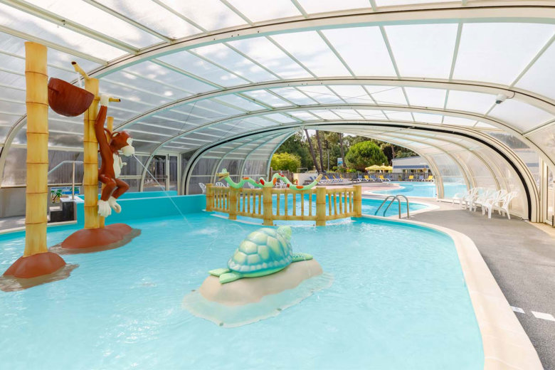 camping le bois de la gachere les sables d olonne