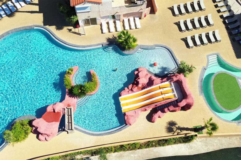 camping la vallee du paradis agay