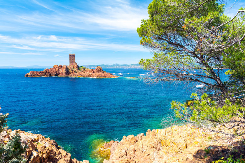 camping la vallee du paradis agay