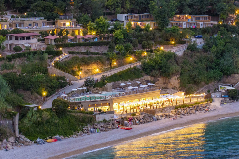 camping ripari di giobbe ortana