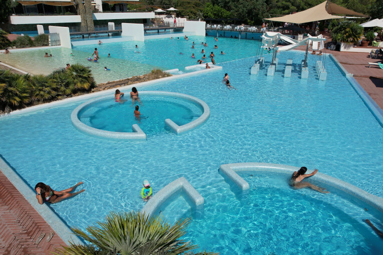 camping village rocchette castiglione della pescaia