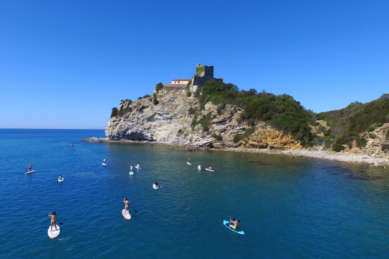 camping village rocchette castiglione della pescaia