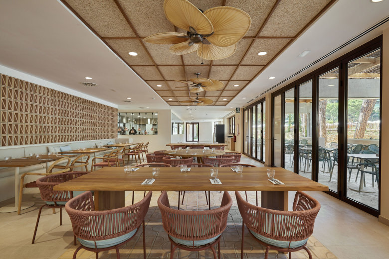 camping cala pola tossa de mar