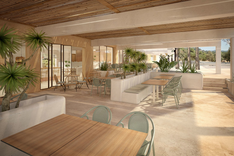 camping cala pola tossa de mar